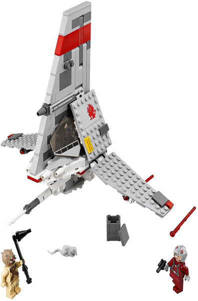 LEGO Set-T-16 Skyhopper-Star Wars / Star Wars Episode 4/5/6-75081-1-Creative Brick Builders